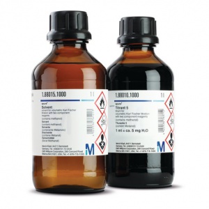 MERCK 109164 Hanus solution for determination of iodine number c(IBr) = 0.1 mol/l Titripur